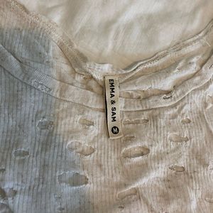 Emma & Sam t shirt